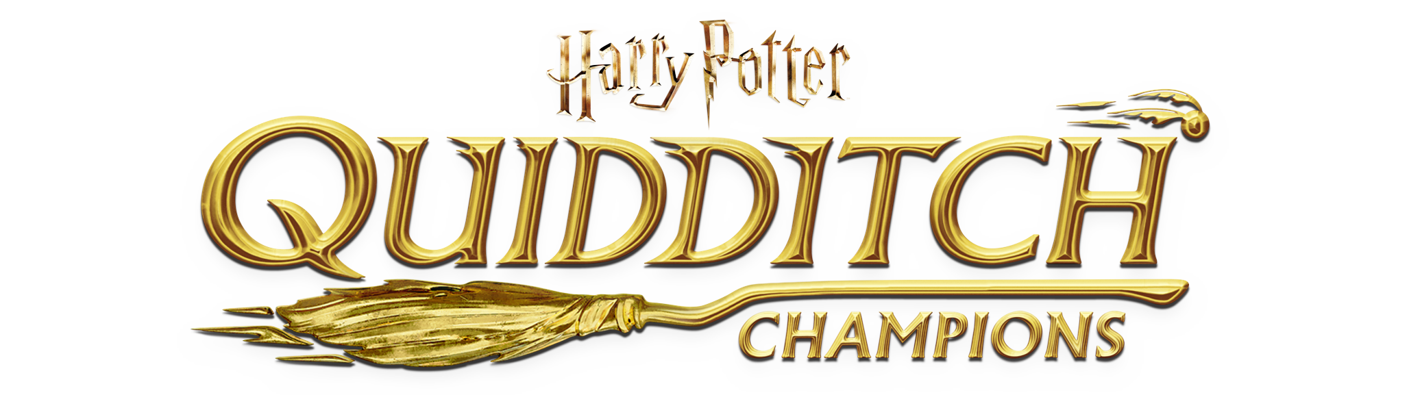 Harry Potter: Quidditch Champions logo